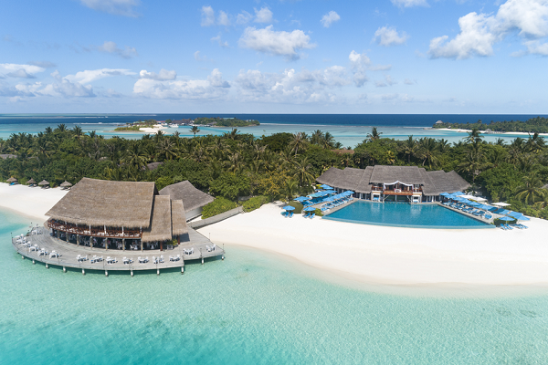 The Ultimate Indian Ocean Surf Break With Anantara Dhigu Maldives Resort