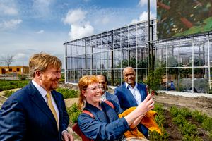 Expo 2022 Floriade is ready to showcase a greener future today