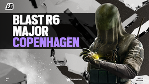 Ubisoft revela los detalles del BLAST R6 Copenhagen Major