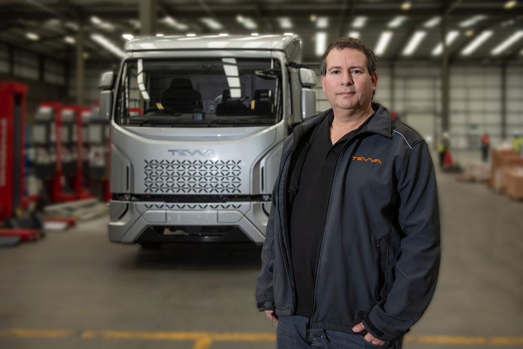 Tevva set for mass production after receiving whole vehicle type approval