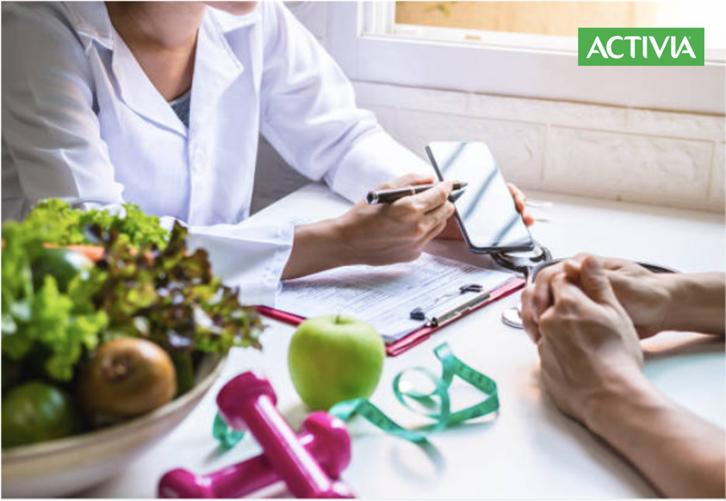 En Activia reconocemos a todos los nutriólogos en su día