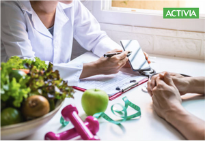 En Activia reconocemos a todos los nutriólogos en su día