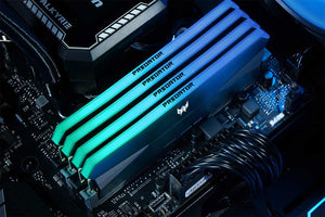 PREDATOR HERA RGB DDR5 with 8400 MT/s speed arrives in Mexico: High-end memory with premium design