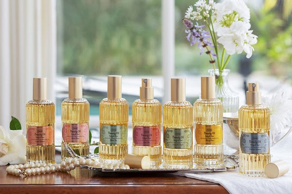 Nuevos Beauty Oil Sabon para Cuerpo y Cabello