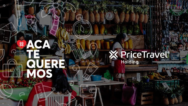 PRICETRAVEL HOLDING COMPROMETIDO CON LA REACTIVACIÓN DEL TURISMO EN ACAPULCO