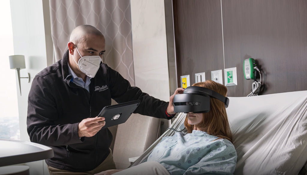 Innovación 2023: Científicos comienzan a construir un metaverso médico en un cambio de paradigma tecnológico