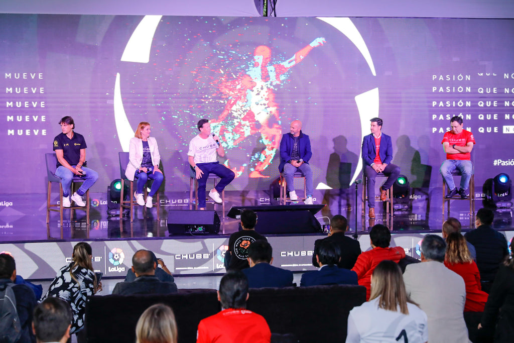 LaLiga se asocia con Chubb para ser la aseguradora oficial en América Latina
