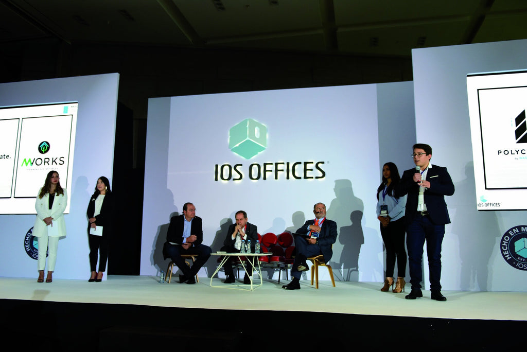 IOS OFFICES: la sustentabilidad como pilar del éxito empresarial