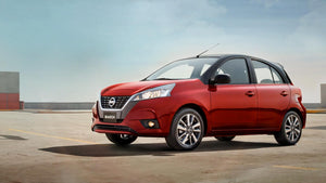 Nissan March por tercer año consecutivo es galardonado como “Auto Compacto de Mayor Confianza”