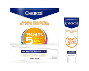 Año nuevo, rostro renovado con Clearasil