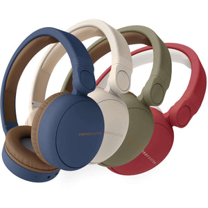 Energy Headphones 2 Bluetooth: los nuevos auriculares circumaurales de Energy Sistem