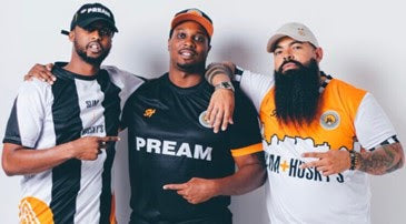 HBCU Athletes on Pizza Empire Helping Underserved Communities