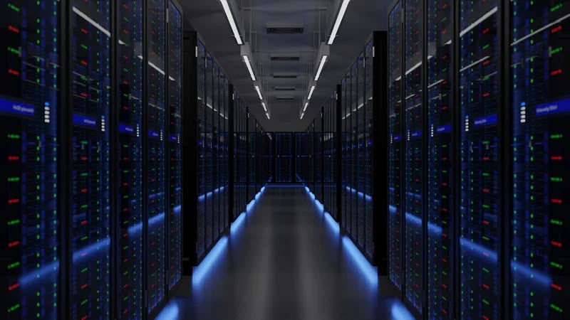 La reducción de los costos para construir un centro de datos en medio de la crisis en la cadena de suministros