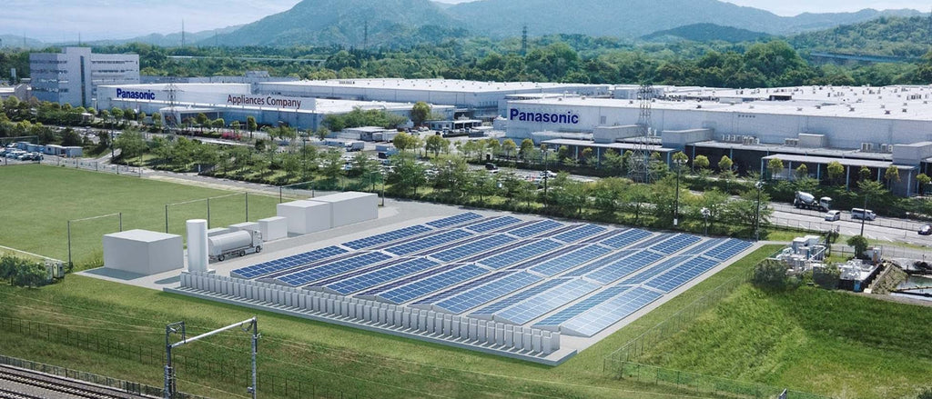 6 responsabilidades que Panasonic presenta para un futuro sostenible