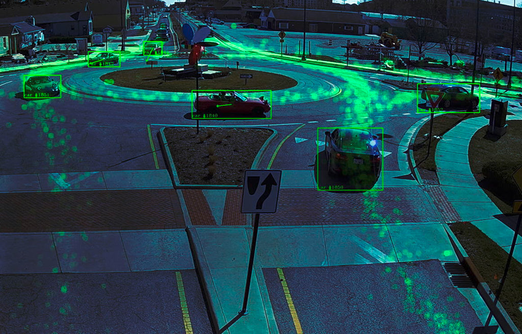 Software de Volkswagen para las ciudades inteligentes
