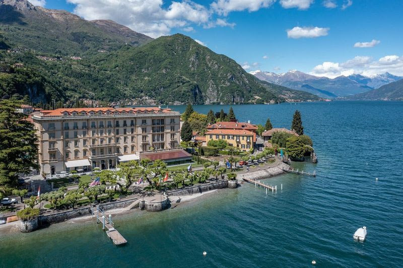 Grand Hotel Victoria Concept & Spa Reopens Debuting New Executive Chef