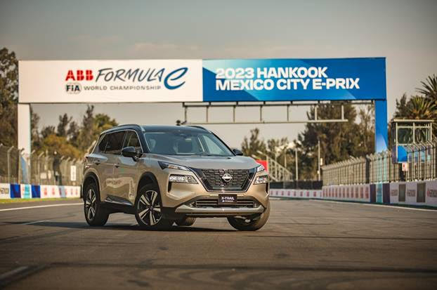 Nissan Mexicana anuncia el crecimiento de la familia e-POWER en México: arranca la producción del nuevo Nissan X-Trail e-POWER