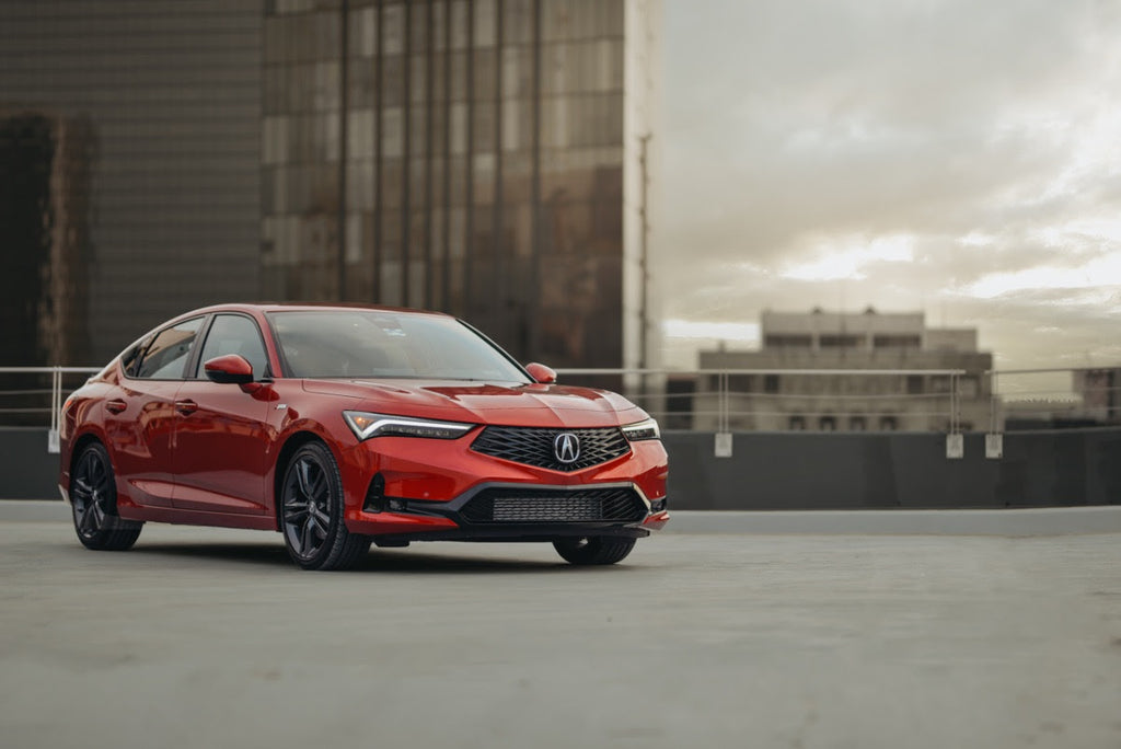 La icónica leyenda Acura Integra ya está en México para convertirse en la nueva puerta de entrada a la marca de lujo japonesa