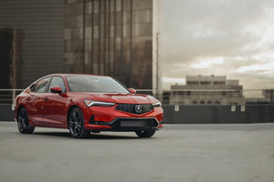La icónica leyenda Acura Integra ya está en México para convertirse en la nueva puerta de entrada a la marca de lujo japonesa