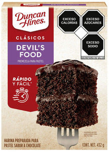 FESTEJA EL DÍA MUNDIAL DEL PASTEL SELVA NEGRA  CON DUNCAN HINES Y REDDI WIP