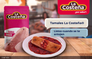Tamales: el platillo predilecto y versátil de México