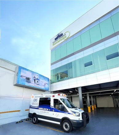 Corporativo Hospital Satélite inaugura el Centro Médico Esmeralda