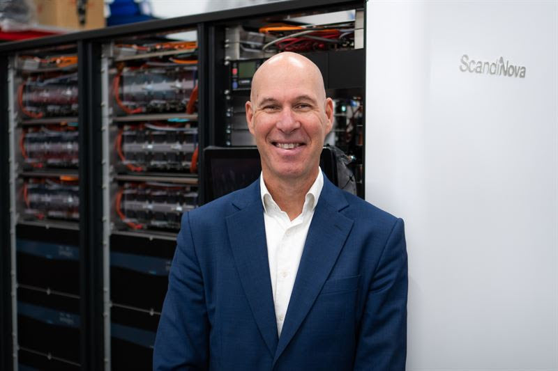 SCANDINOVA STRENGTHENS CUSTOMER OFFERING WITH SCANDITRONIX ACQUISITION