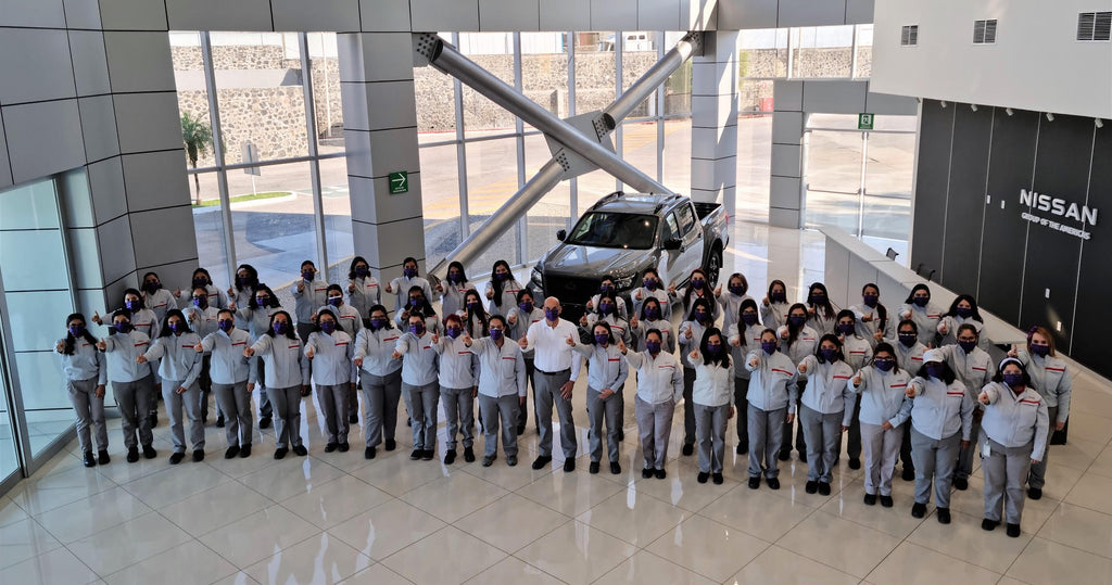 Nissan Hub: La unidad de negocio de Nissan Mexicana que impulsa el desarrollo de talento para sus operaciones de México y el mundo