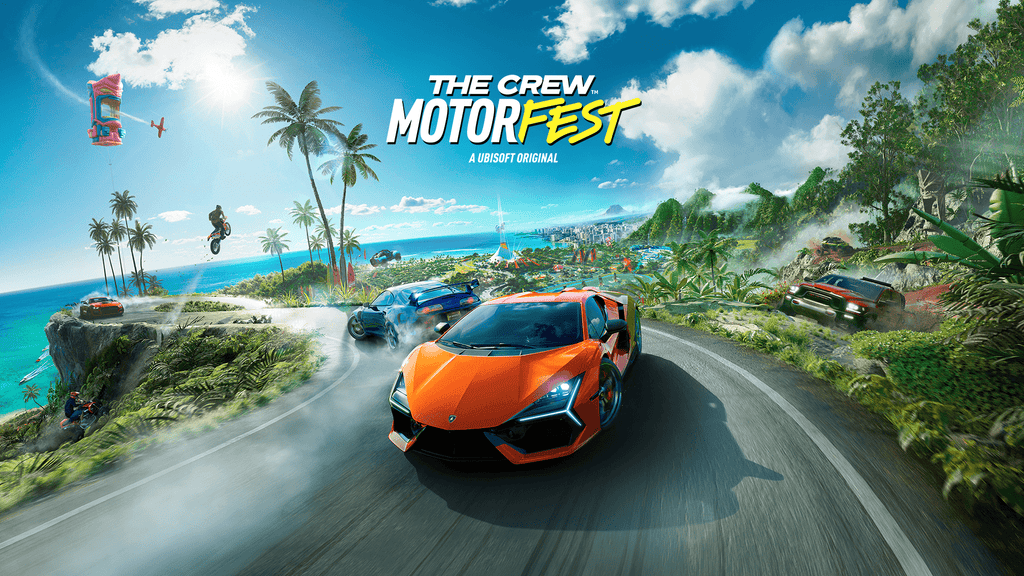 Ubisoft presenta el gameplay y la fecha de lanzamiento de The Crew Motorfest