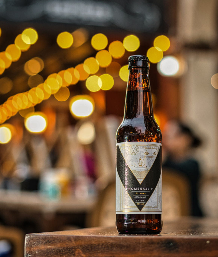 En conmemoración de su 5º aniversario, Cervecería Heroica lanza Homenaje V