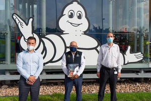 Michelin y el Fidecomiso Queretano para la Conservación del Medio Ambiente