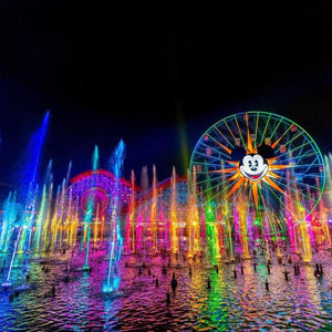 Anaheim, referente en parques temáticos