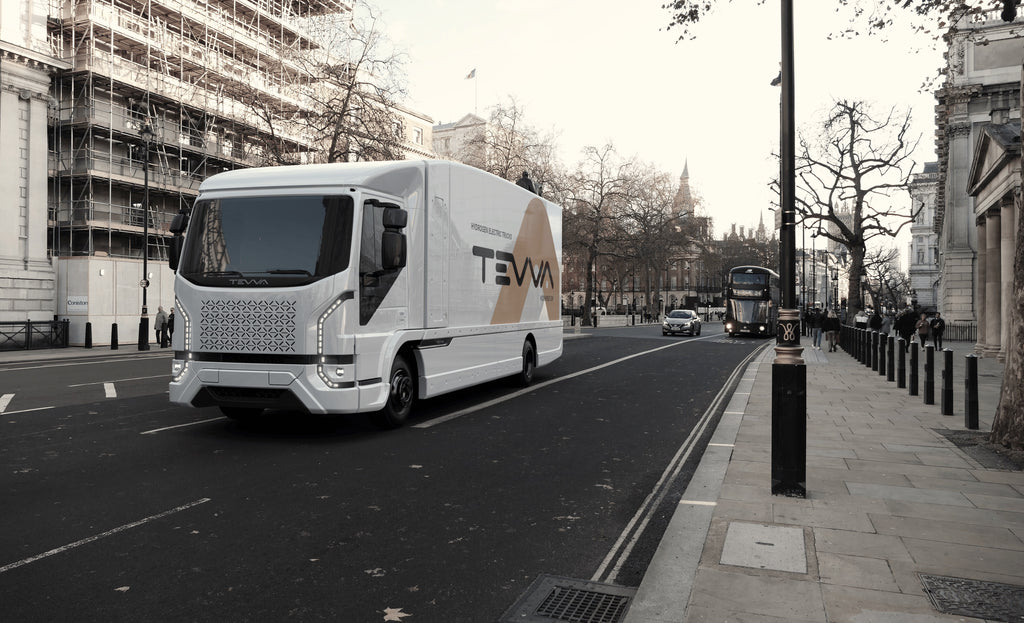 ElectraMeccanica and Tevva Announce Proposed Merger Agreement Intended to Create a Market Leader in Zero-Emission Commercial Vehicles