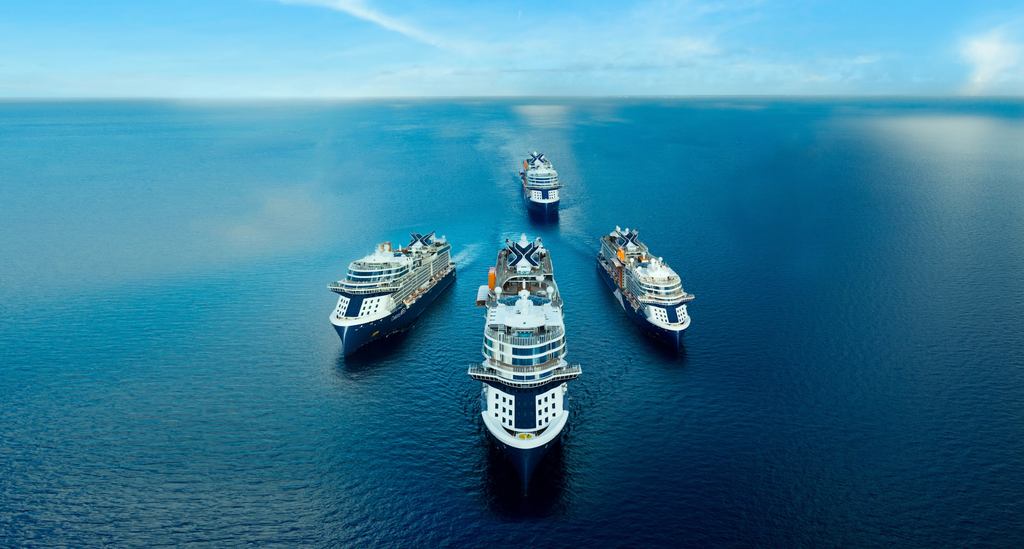 CELEBRITY CRUISES ELEVA A OTRO NIVEL EL ENTRETENIMIENTO A BORDO EN CELEBRITY ASCENT