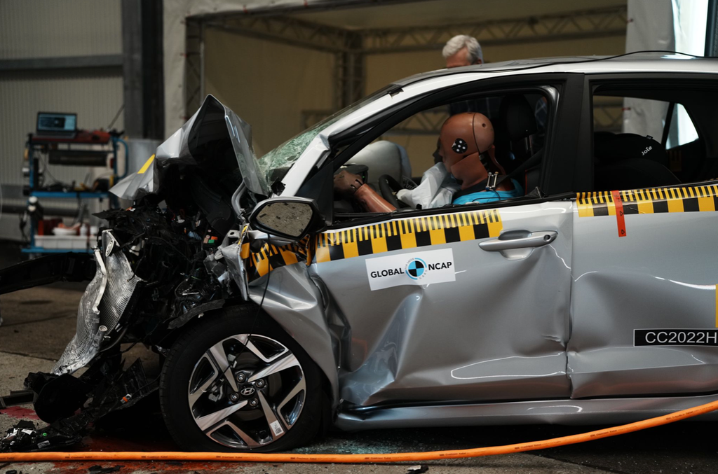 MÉXICO INCUMPLE ESTÁNDARES BÁSICOS DE SEGURIDAD VEHICULAR: ANASEVI