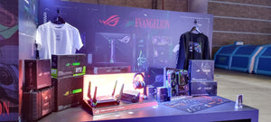 Asus en GAMERGY México