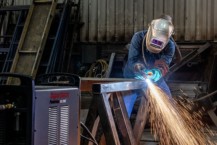 Revolucionaria tecnología Powermax SYNC es la más destacada de Hypertherm Associates para FABTECH 2023
