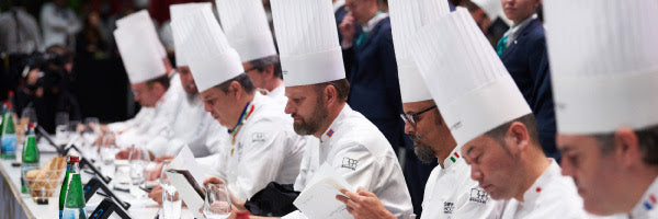 Bocuse d'Or 2023: Education for "Healthy Eating" at the heart of a new test