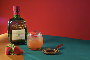 3 REFRESCANTES DRINKS CON BUCHANAN’S PARA DARLE LA BIENVENIDA A LA PRIMAVERA
