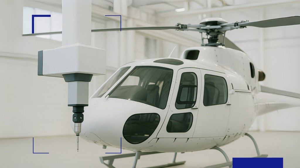 Manufactura aeronáutica, base para la calidad en la fabricación de helicópteros