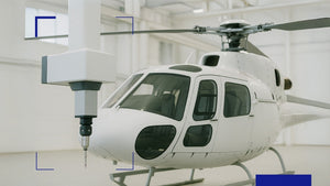 Manufactura aeronáutica, base para la calidad en la fabricación de helicópteros