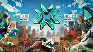 VCT LOCK//IN: Todo lo que necesitas saber