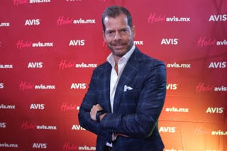 AVIS MÉXICO DESIGNA A LUIS MIGUEL NAVARRETE COMO VICEPRESIDENTE EJECUTIVO