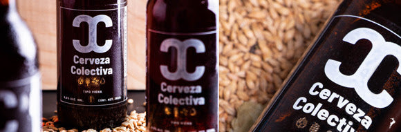 CERVEZA COLECTIVA, PROYECTO QUE CONSOLIDA LA UNIÓN DE LA INDUSTRIA CERVECERA MEXICANA