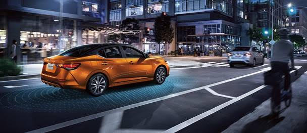 Nissan muestra tecnologías de asistencia para una movilidad peatonal más segura