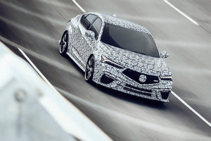 Acura Integra Type S 2024 debuta en las 24 Horas de Daytona