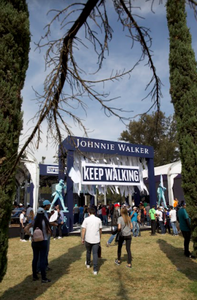 Johnnie Walker México sigue caminando hacia un futuro sostenible junto a sus consumidores mexicanos
