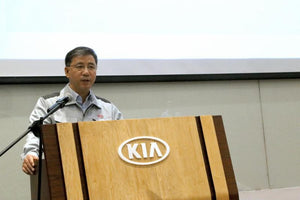 KIA Motors México anuncia cambios organizacionales en la presidencia de la marca