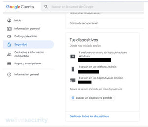 ¿Robaron tu cuenta de Gmail? ESET explica cómo recuperarla