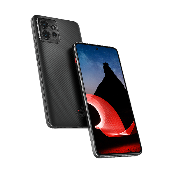 Se lanzó globalmente el nuevo Lenovo ThinkPhone by Motorola